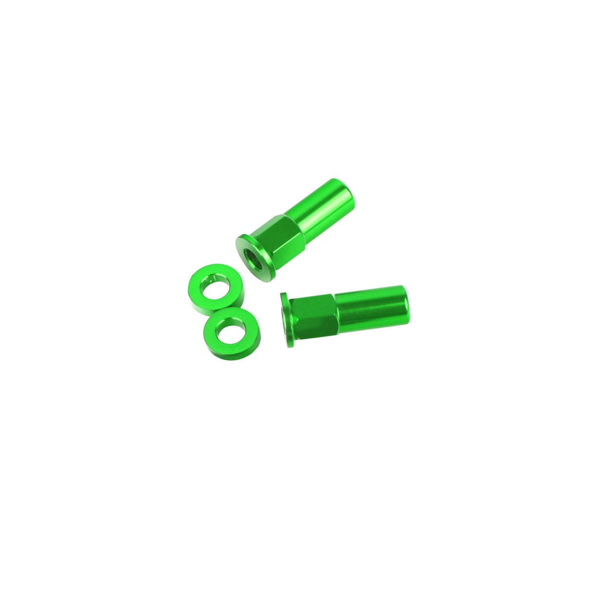 Nipples raggi Accossato, applicazioni universali