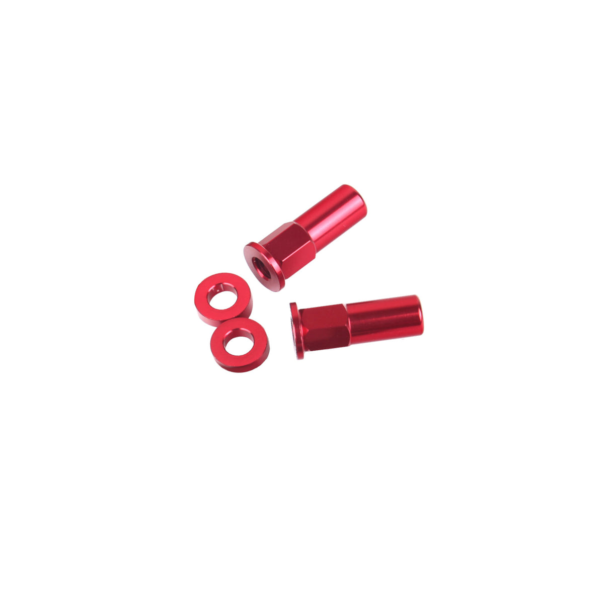 Nipples raggi Accossato, applicazioni universali