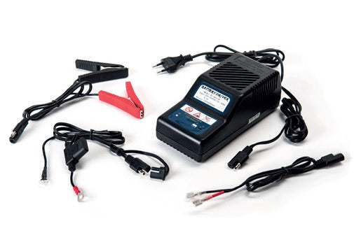 Controlador 12Bv 2A para cualquier tipo de batería de 15 a 32 Ah