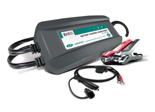 Lp Caricatore/Manteini-In-Carica L/A 6/12V 2A