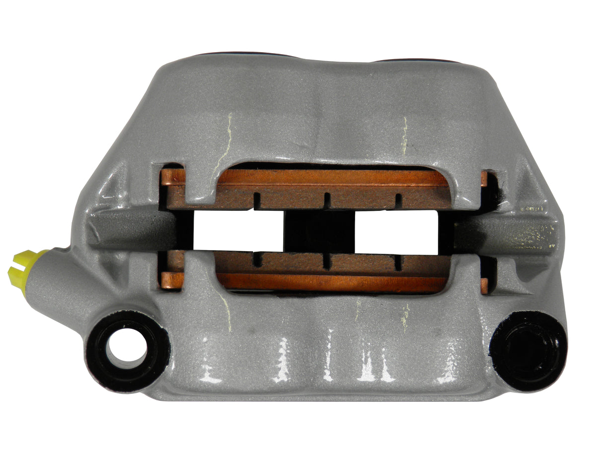 Pinza Freno Radiale Accossato Forgiata Monoblocco Interasse 100 mm Con Pistoni in Alluminio