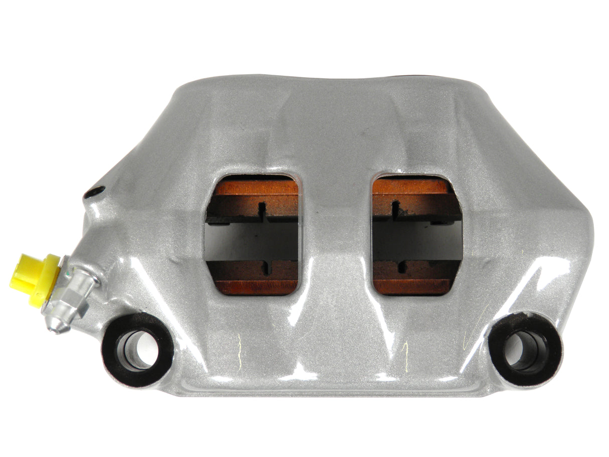 Pinza Freno Radiale Accossato Forgiata Monoblocco Interasse 100 mm Con Pistoni in Alluminio