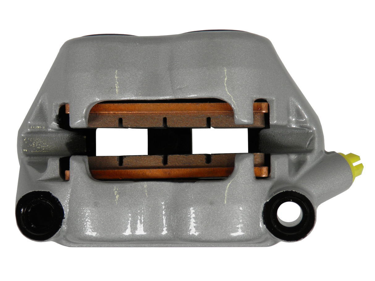 Pinza Freno Radiale Accossato Forgiata Monoblocco Interasse 100 mm Con Pistoni in Alluminio