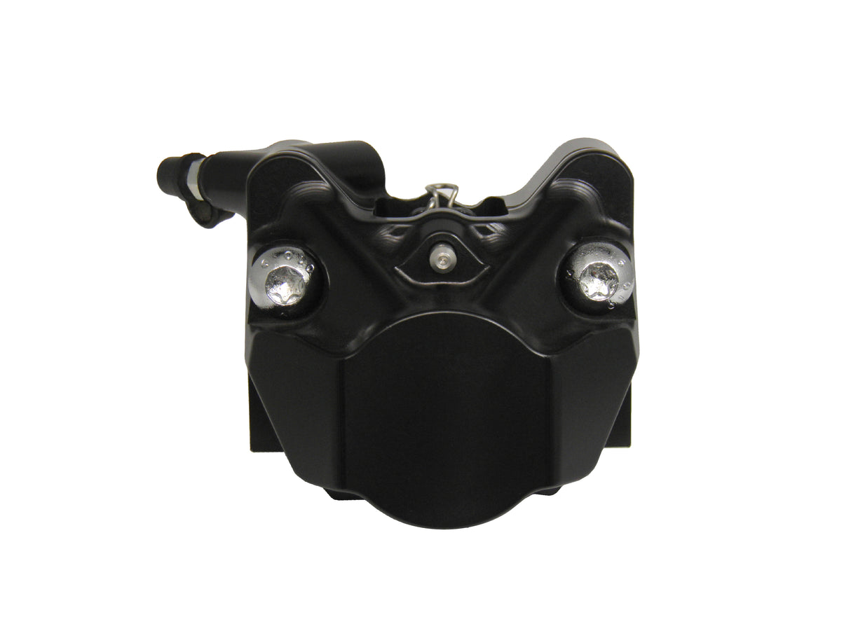 Pinza Freno Radiale Accossato Ricavata CNC Interasse 60 mm Con Pistoni In Alluminio