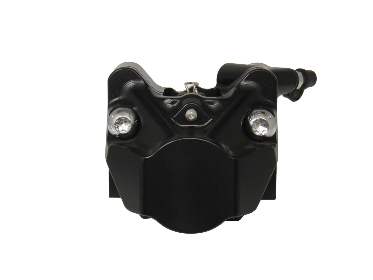 Pinza Freno Radiale Accossato Ricavata CNC Interasse 60 mm Con Pistoni In Alluminio