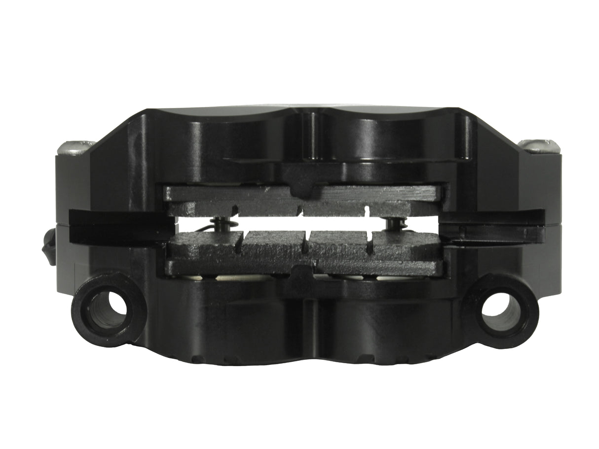 Pinza Freno Radiale Accossato Ricavata CNC Interasse 100 mm