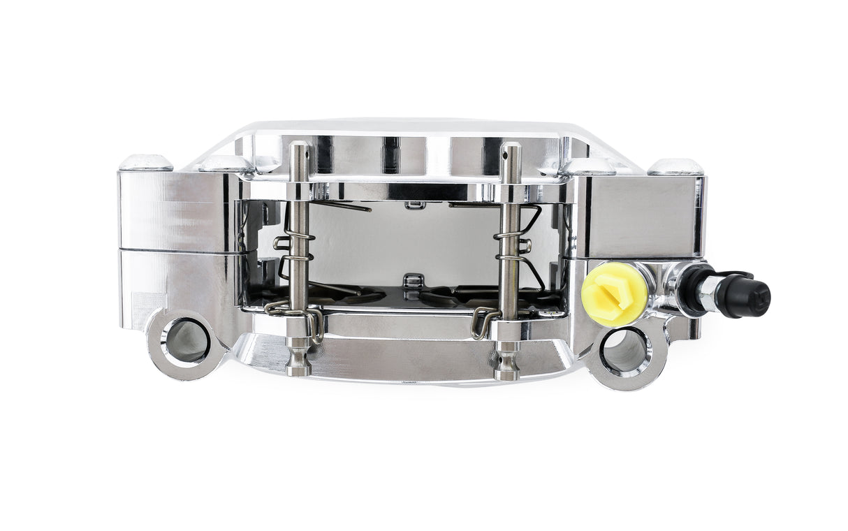 Pinza Freno Radiale Accossato Ricavata CNC Interasse 100 mm