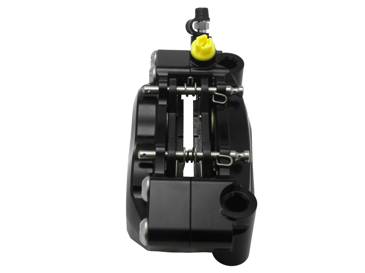 Pinza Freno Radiale Accossato Ricavata CNC Interasse 108 mm