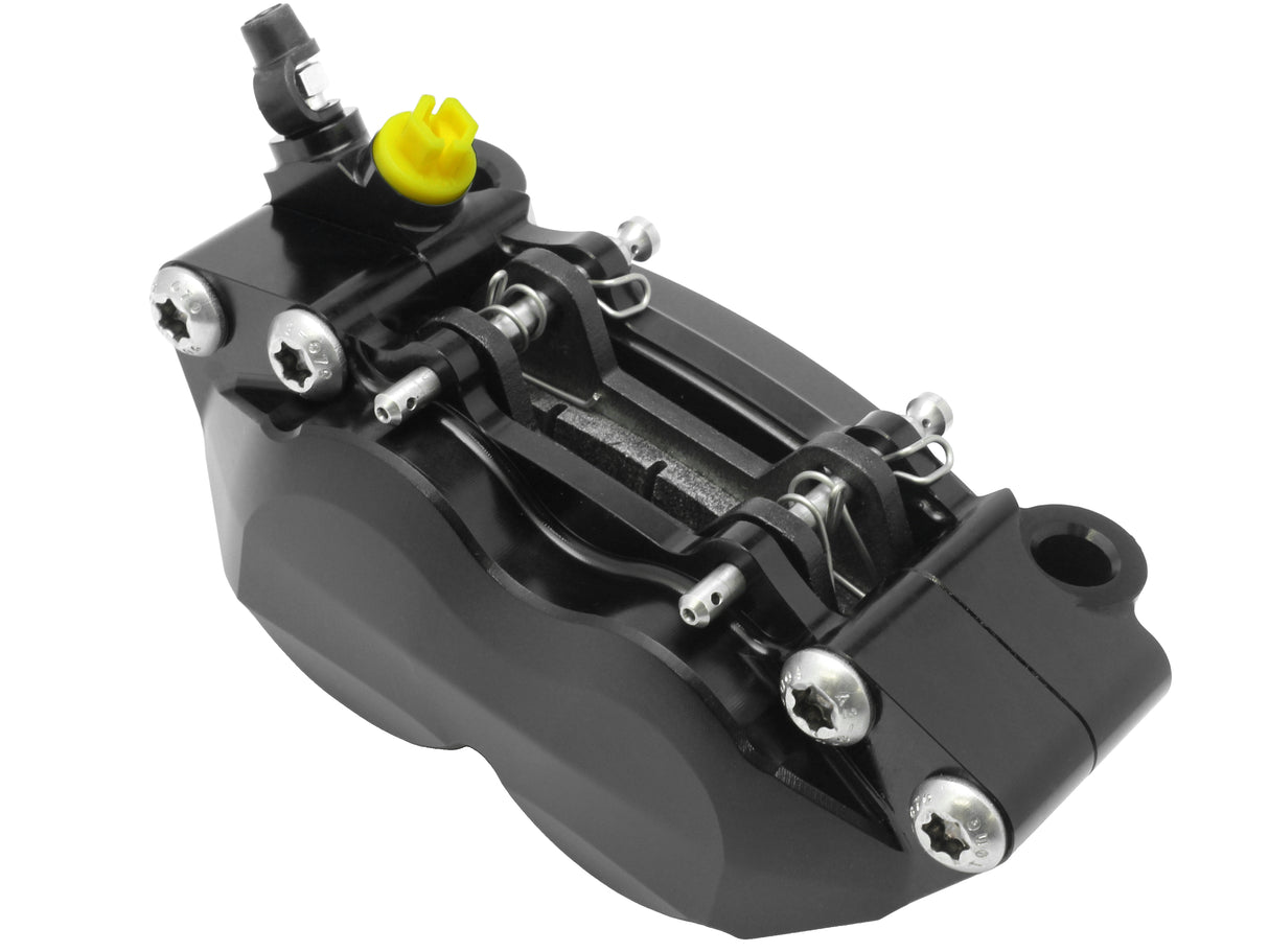 Pinza Freno Radiale Accossato Ricavata CNC Interasse 108 mm