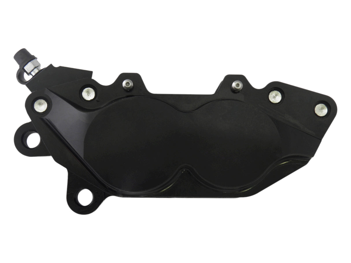 Pinza Freno Assiale 2 Pastiglie CNC Accossato - interasse 40 mm