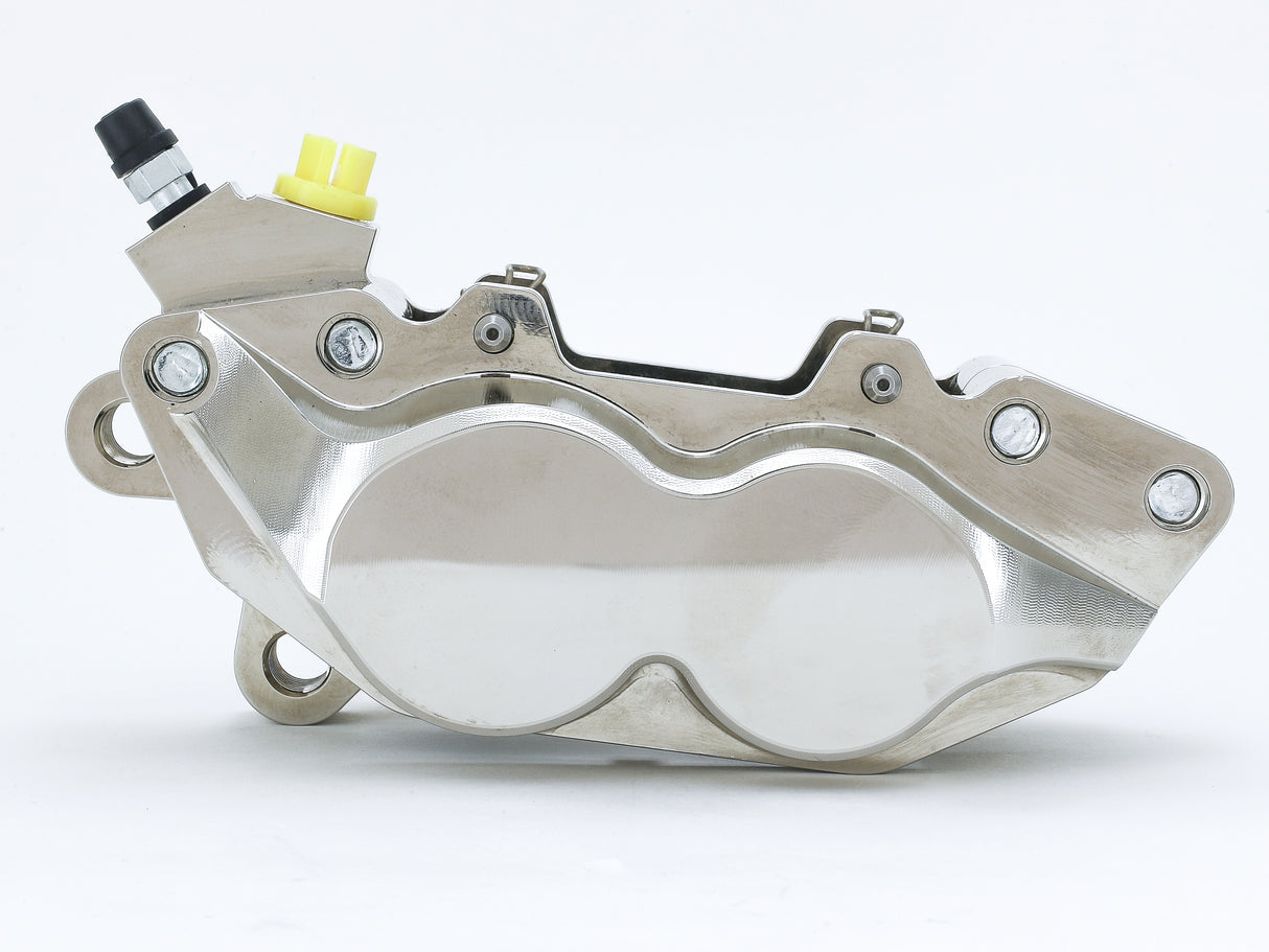 Pinza Freno Assiale 2 Pastiglie CNC Accossato - interasse 40 mm