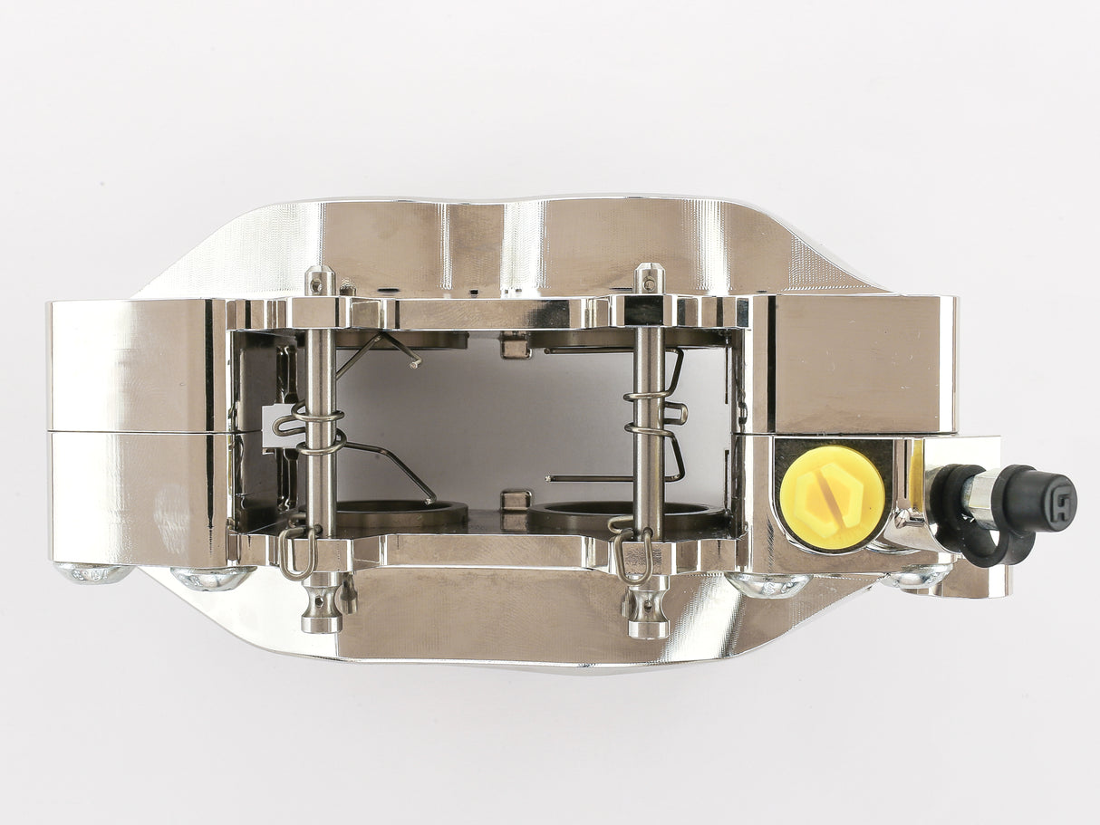 Pinza Freno Assiale 2 Pastiglie CNC Accossato - interasse 40 mm