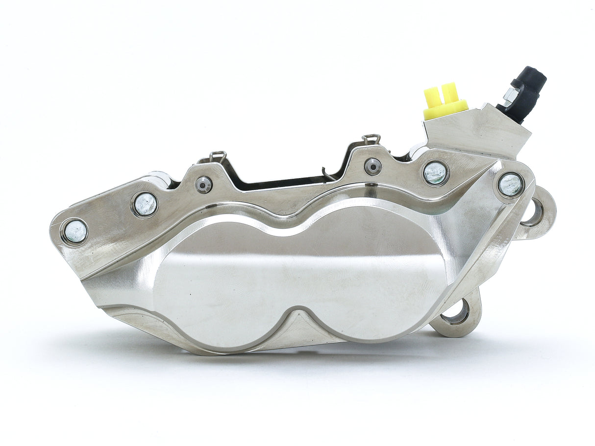 Pinza Freno Assiale 2 Pastiglie CNC Accossato - interasse 40 mm