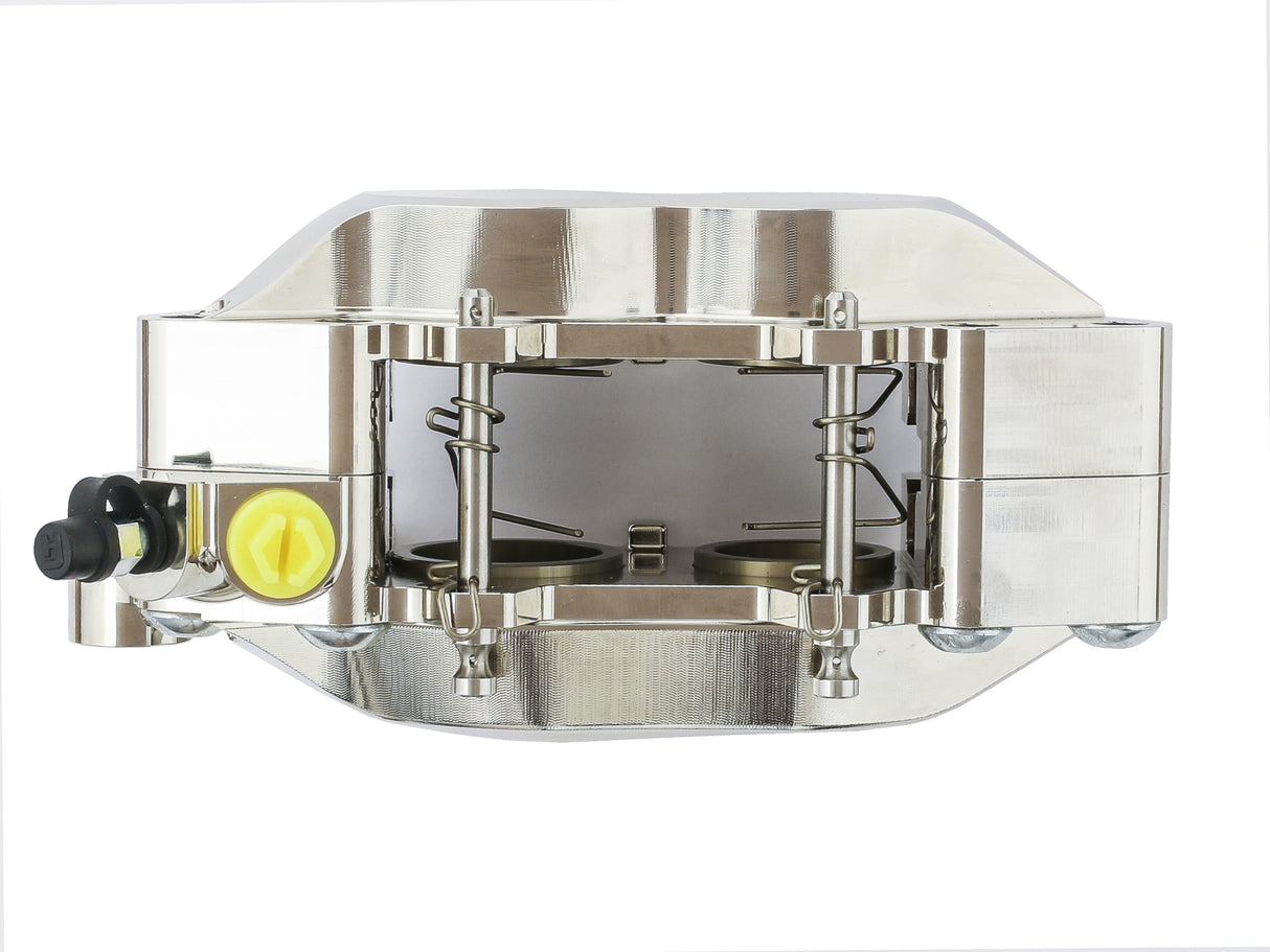 Pinza Freno Assiale 2 Pastiglie CNC Accossato - interasse 40 mm