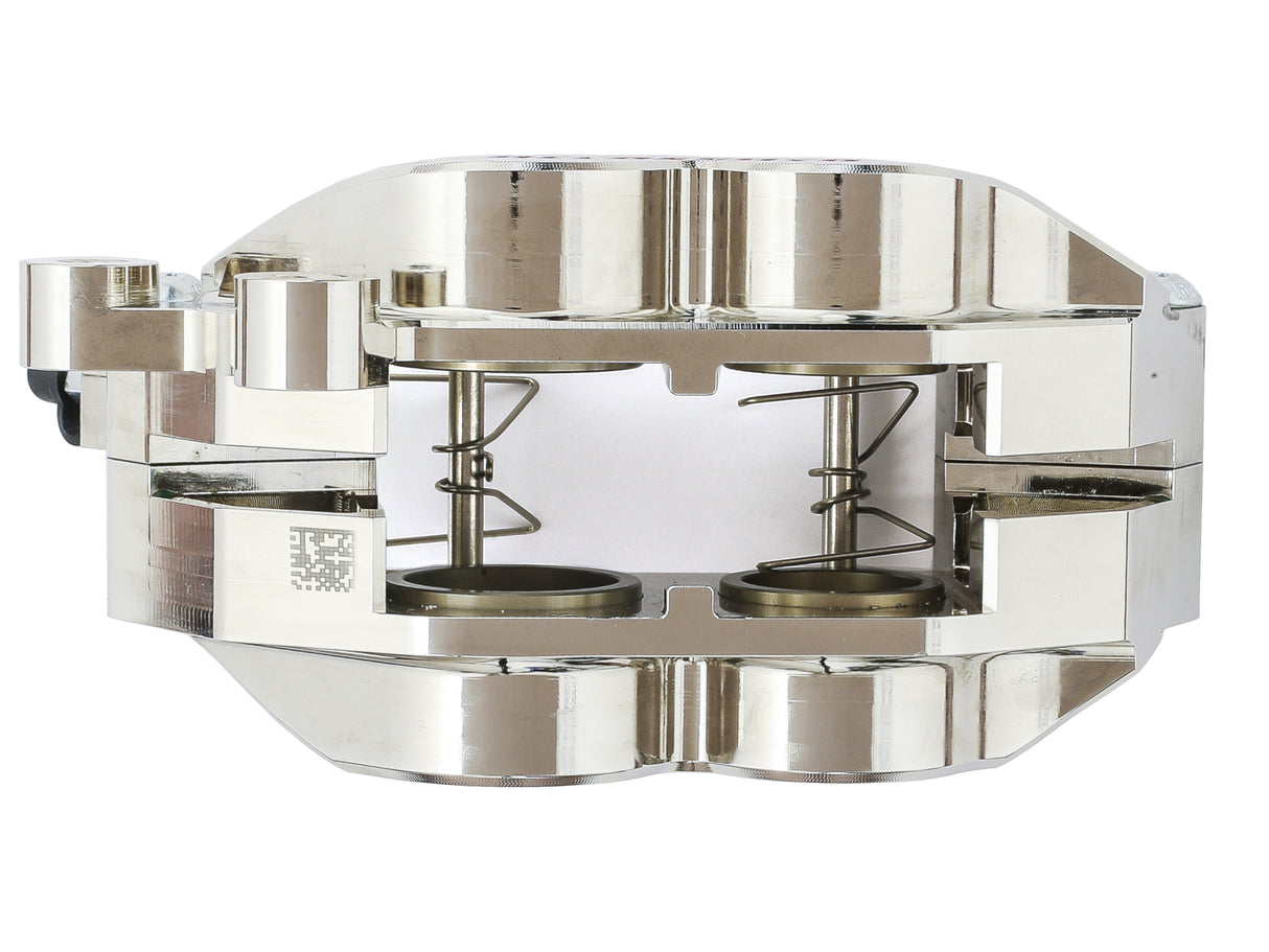 Pinza Freno Assiale 2 Pastiglie CNC Accossato - interasse 40 mm