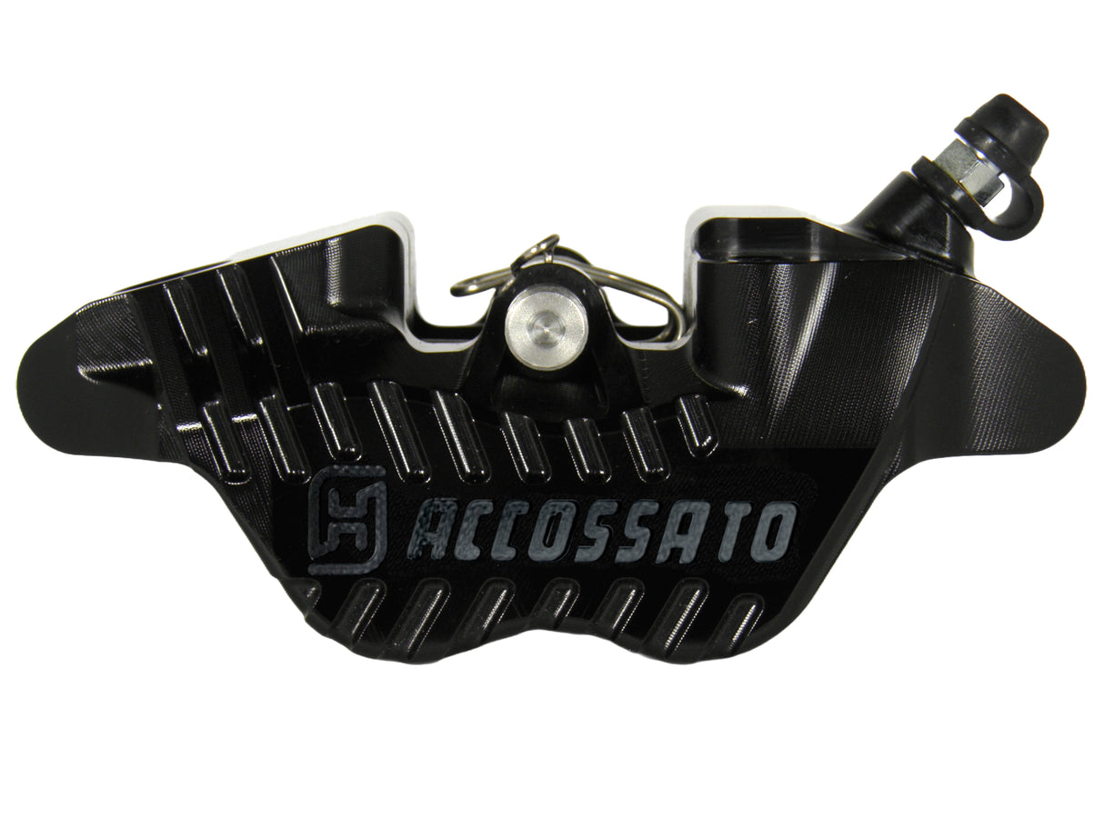 Pinza Freno Radiale Accossato per Mini Gp, Pitbike, Scooter - Tipo Pistone: Alluminio