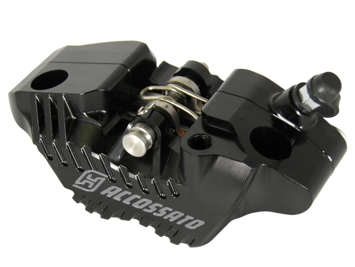 Pinza Freno Radiale Accossato per Mini Gp, Pitbike, Scooter - Tipo Pistone: Alluminio