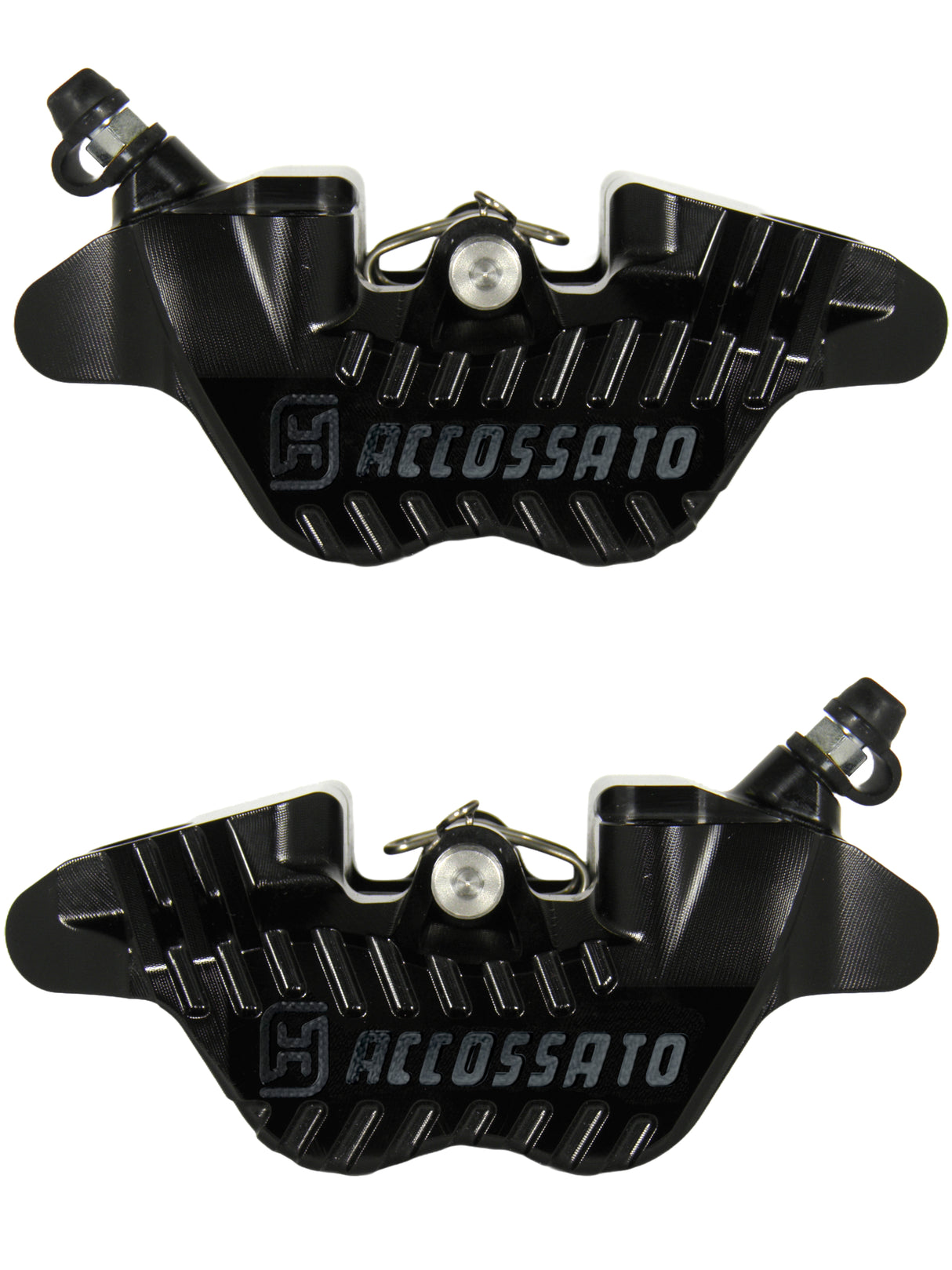 Pinza Freno Radiale Accossato per Mini Gp, Pitbike, Scooter - Tipo Pistone: Alluminio