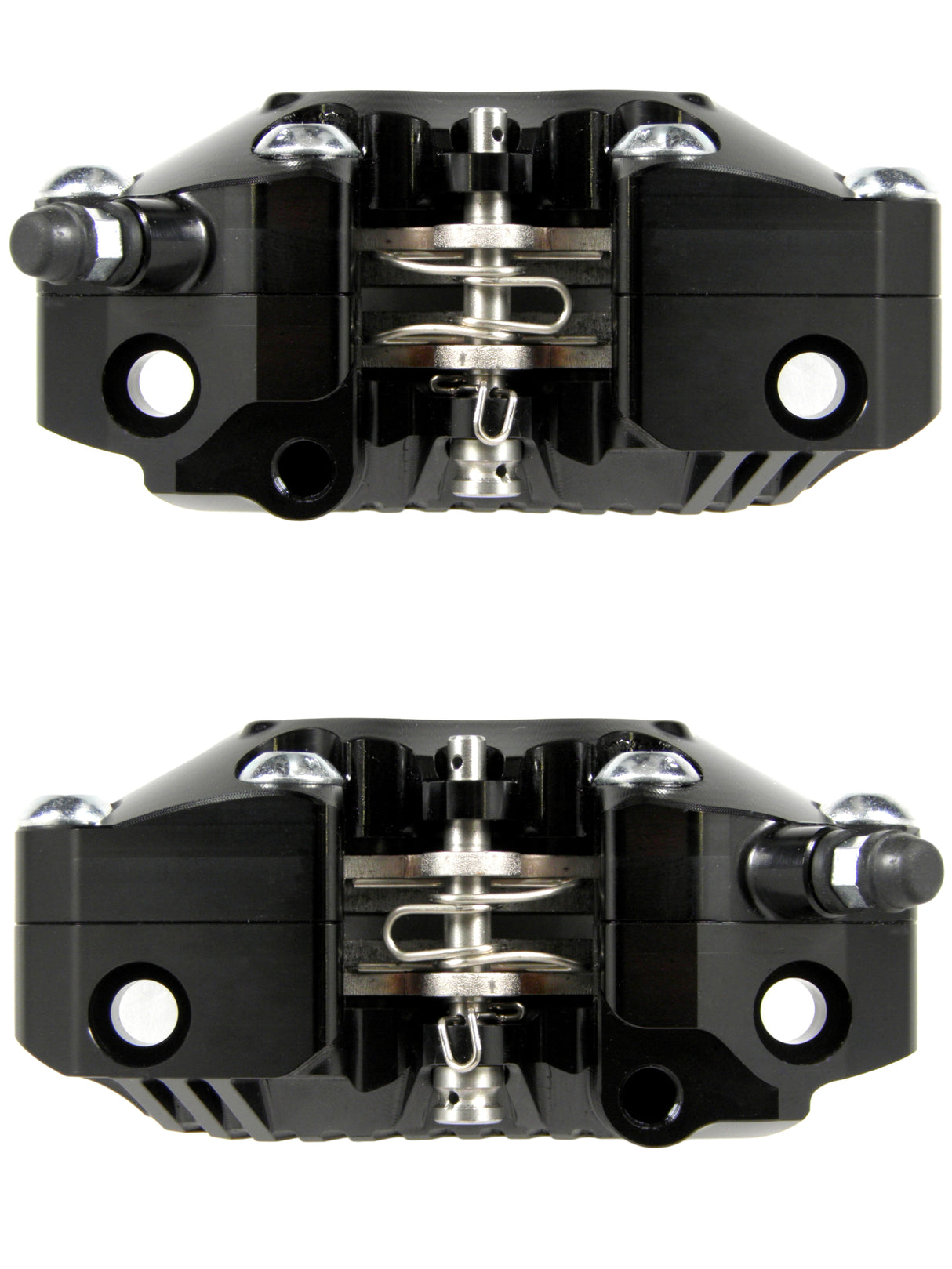 Pinza Freno Radiale Accossato per Mini Gp, Pitbike, Scooter - Tipo Pistone: Alluminio