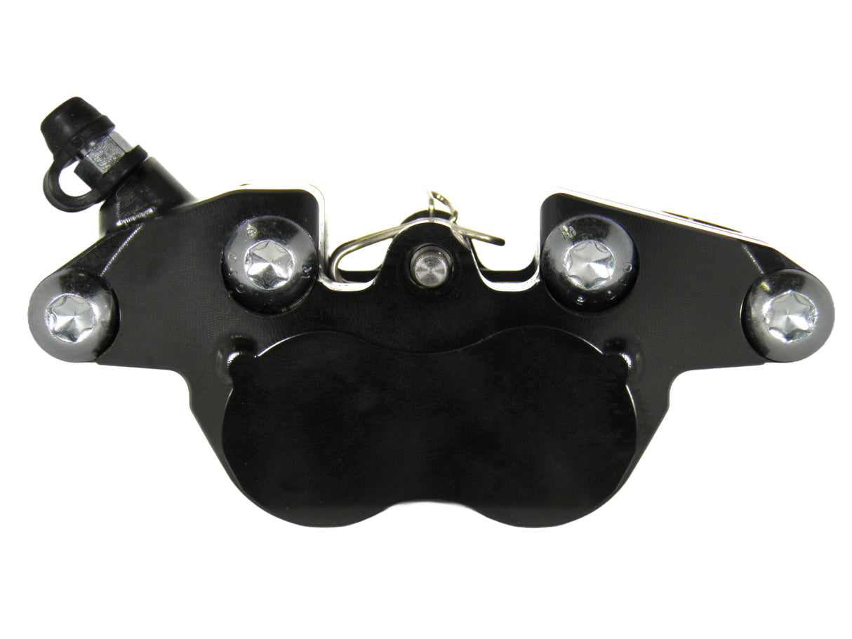 Pinza Freno Radiale Accossato per Mini Gp, Pitbike, Scooter - Tipo Pistone: Titanio