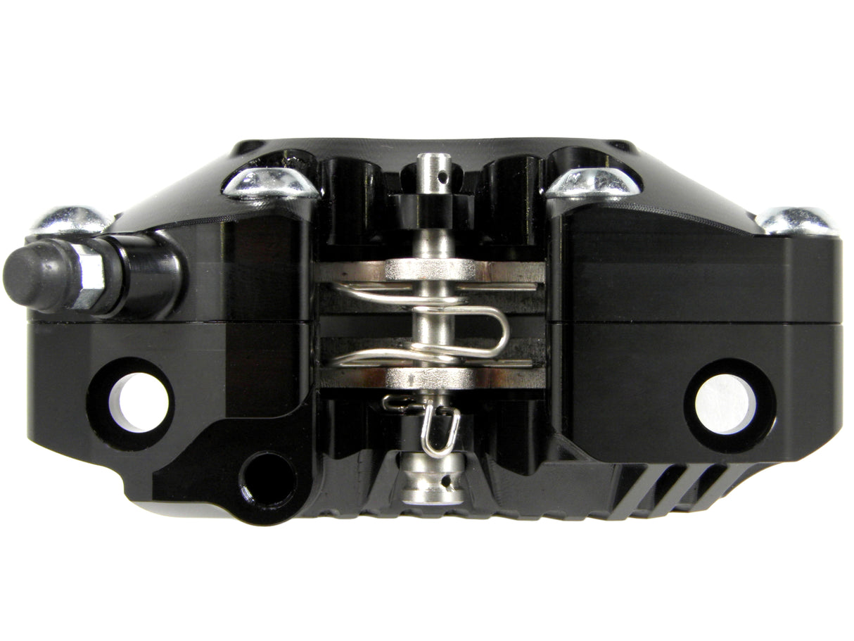 Pinza Freno Radiale Accossato per Mini Gp, Pitbike, Scooter - Tipo Pistone: Titanio