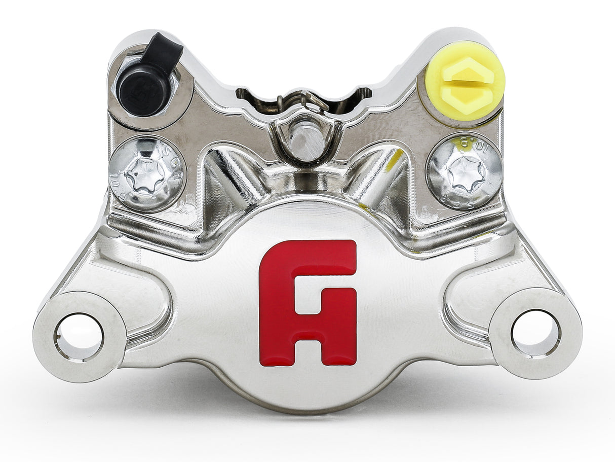 Pinza Freno Assiale con 2 Pastiglie Freno Accossato - interasse 84 mm