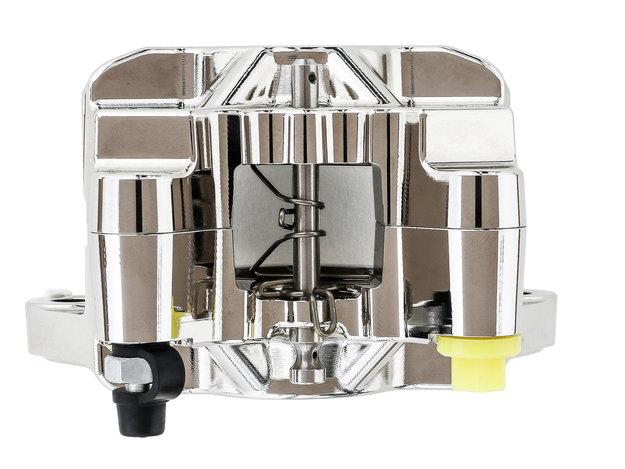 Pinza Freno Assiale con 2 Pastiglie Freno Accossato - interasse 84 mm