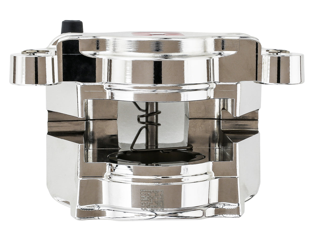 Pinza Freno Assiale con 2 Pastiglie Freno Accossato - interasse 84 mm