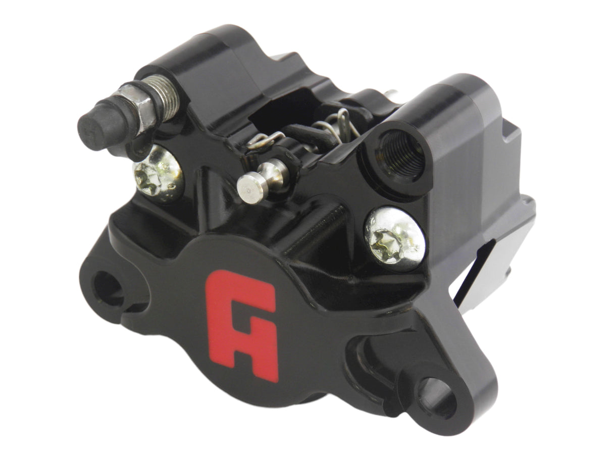 Pinza Freno Assiale con 2 Pastiglie Freno Accossato - interasse 84 mm