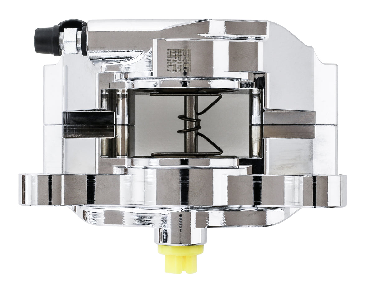 Pinza Freno Assiale Posteriore 2 Pastiglie CNC Accossato - interasse 84 mm