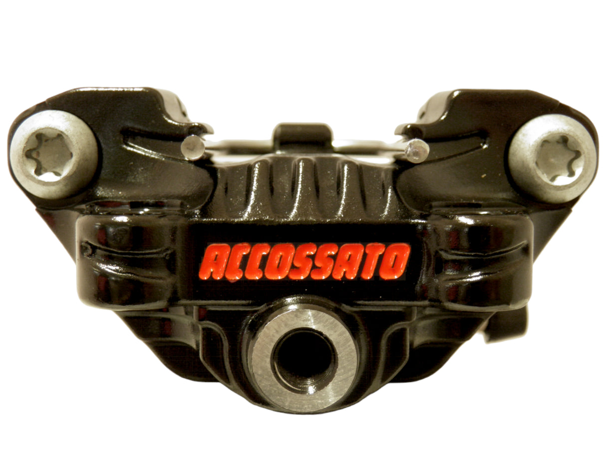 Pinza Freno Radiale Accossato Posteriore per Mini Gp e Pitbike - interasse 45 mm