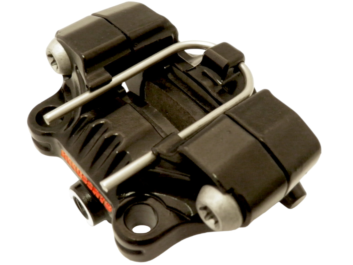 Pinza Freno Radiale Accossato Posteriore per Mini Gp e Pitbike - interasse 45 mm