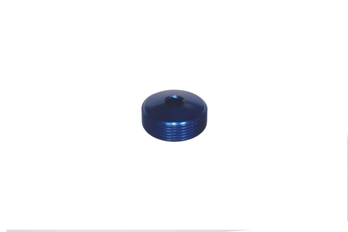 Coppia di Coprivite Di Ricambio Per Tampone Paracarena Accossato