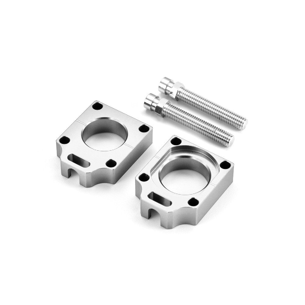 Registri tendicatena, con vite di registro