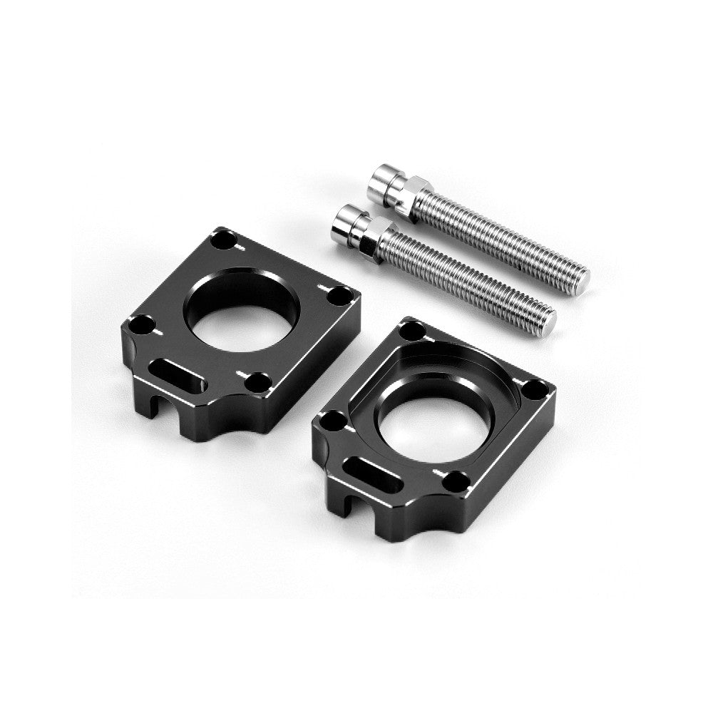 Registri tendicatena, con vite di registro