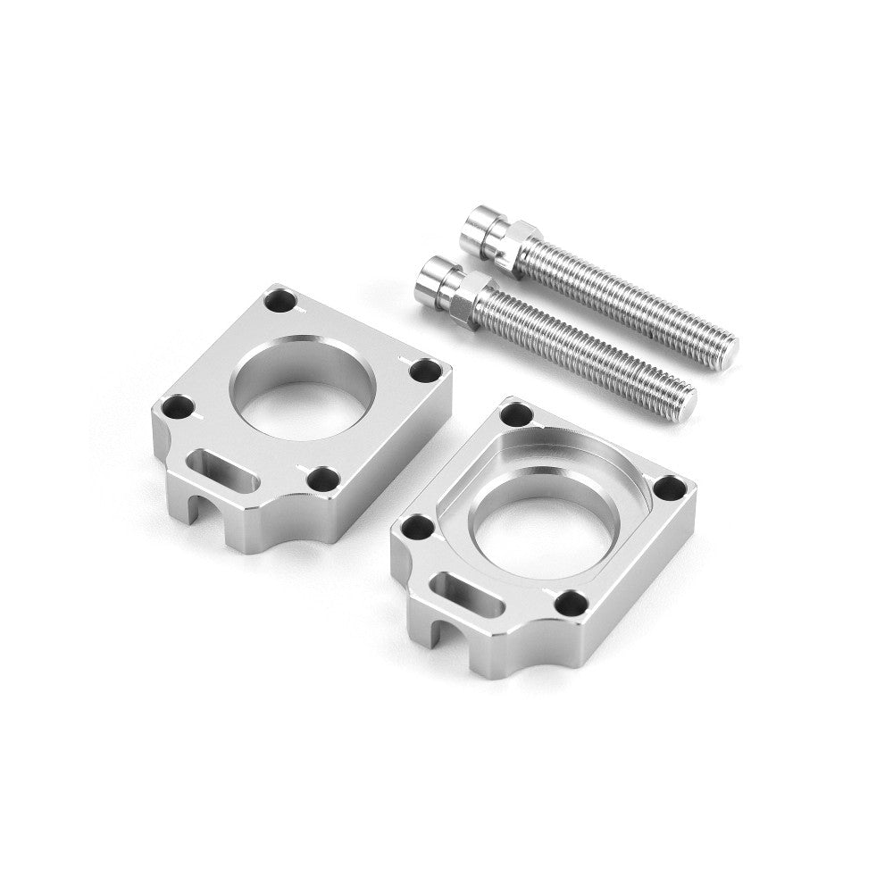 Registri tendicatena, con vite di registro