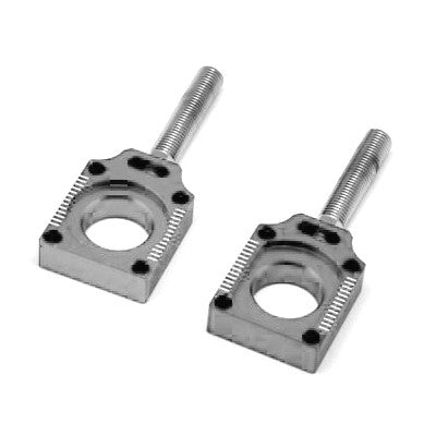 Registri tendicatena, con vite di registro