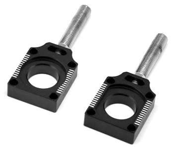 Registri tendicatena, con vite di registro