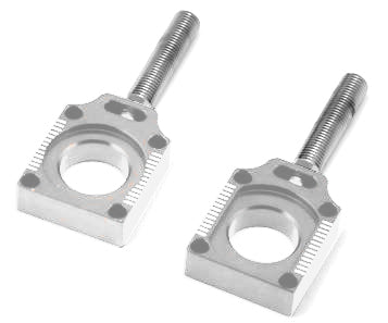 Registri tendicatena, con vite di registro