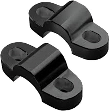 Coppia di Cavallotti Di Trasformazione Per Manubri Da Diametro 22 mm A Diametro 28 mm