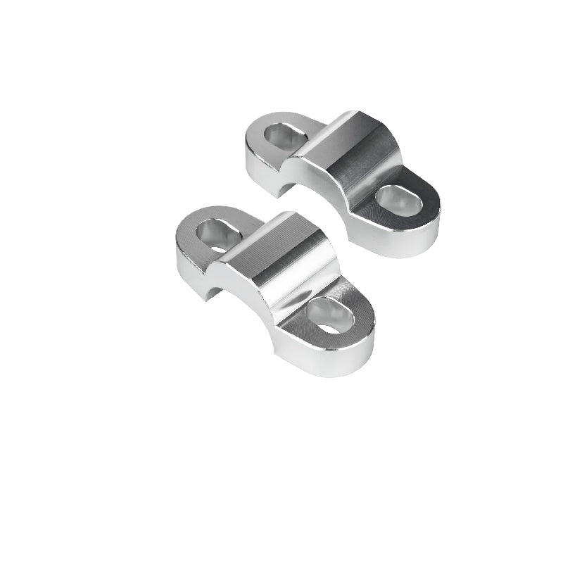 Coppia Di Rialzi +10 mm Per Manubri Diametro 22 mm