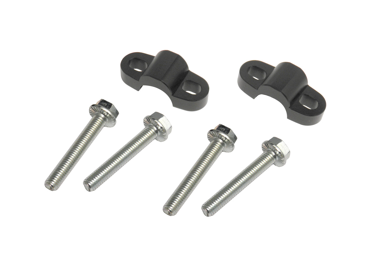 Coppia Di Rialzi +10 mm Per Manubri Diametro 22 mm