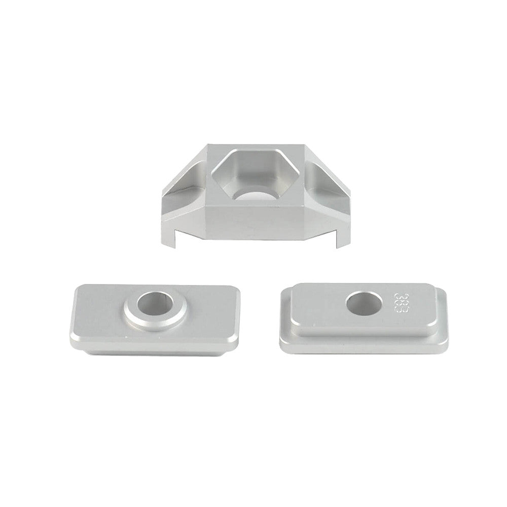 Registri tendicatena, senza vite di registro