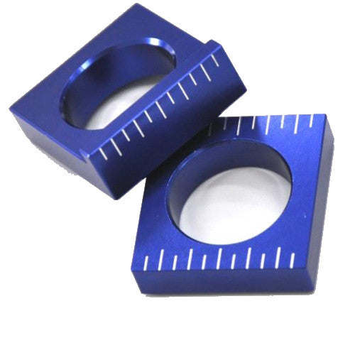 Registri tendicatena, senza vite di registro