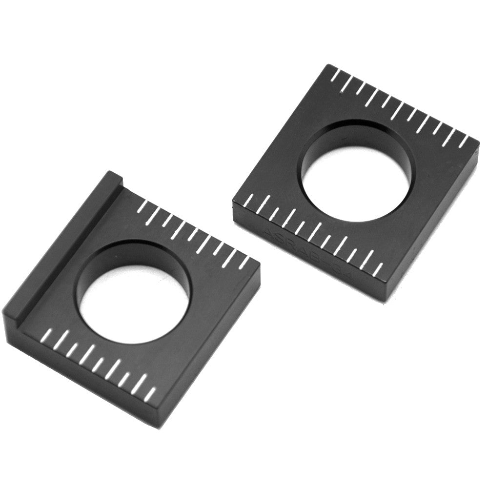 Registri tendicatena, senza vite di registro