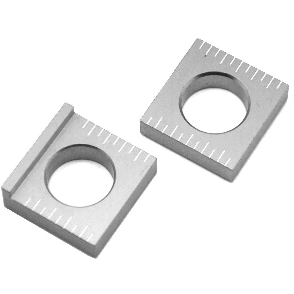 Registri tendicatena, senza vite di registro