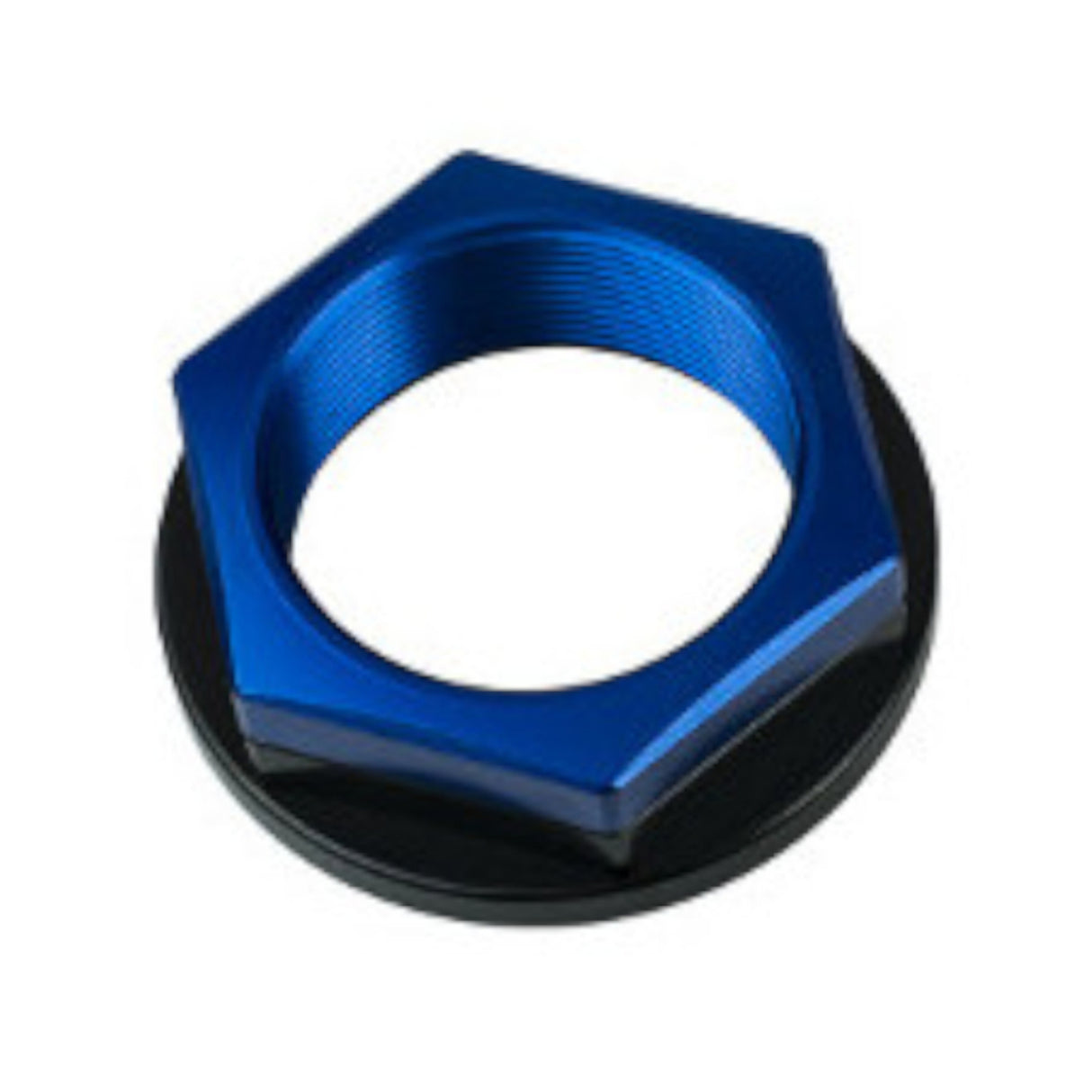 Ghiera di sterzo aperta Accossato, Filetto M24x1, disponibile in vari colori