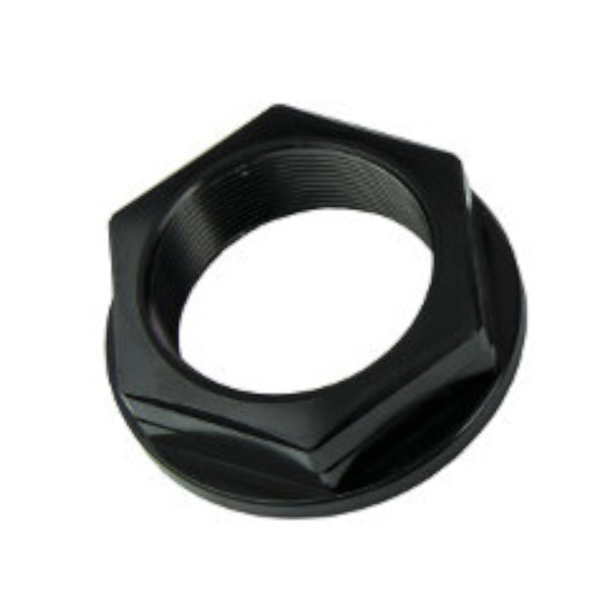 Ghiera di sterzo aperta Accossato, Filetto M24x1, disponibile in vari colori