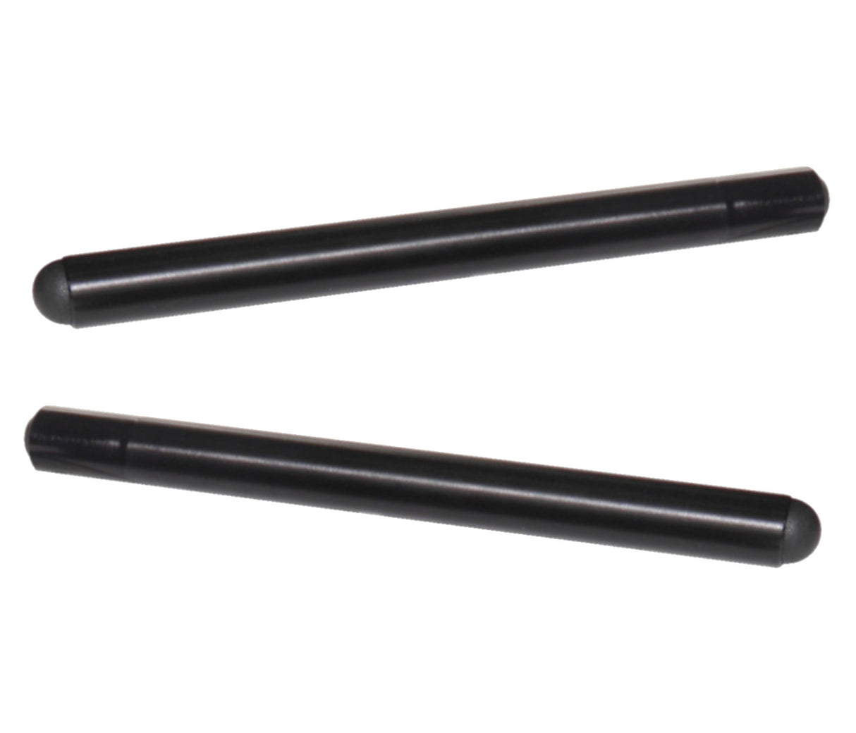 Coppia di Tubi Per Semimanubri Accossato In Alluminio Lega 7003, 250 mm