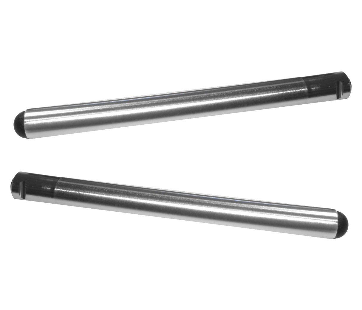 Coppia di Tubi Per Semimanubri Accossato In Alluminio Lega 7003, 280 mm